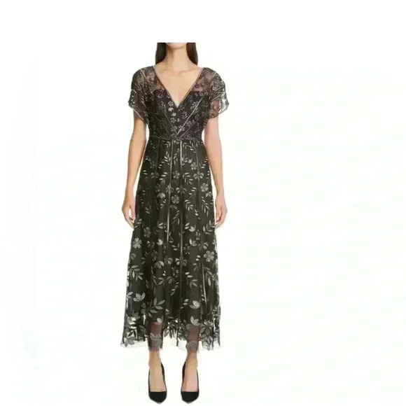 NWT Lela Rose dress size 10 - Picture 1 of 5